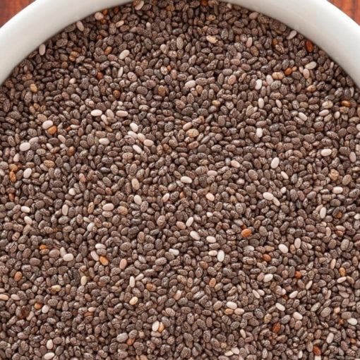 Les graines de chia peuvent-elles aider à perdre du poids