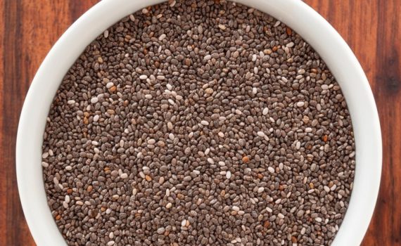 Les graines de chia peuvent-elles aider à perdre du poids
